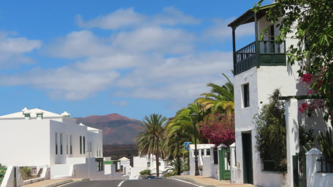 Neobyčejná krajina Lanzarote