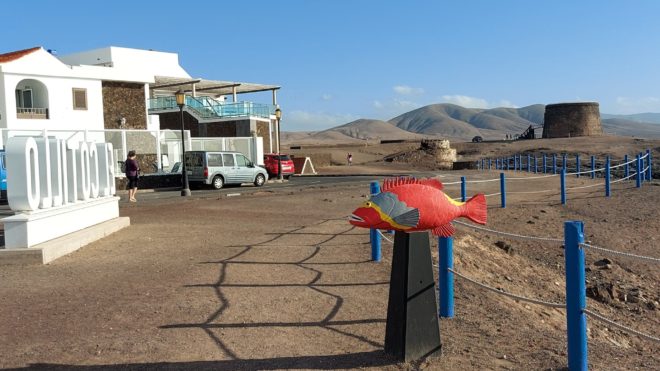 Fuerteventura milovaná i opomíjená