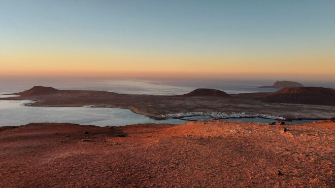 La Graciosa - dojmy