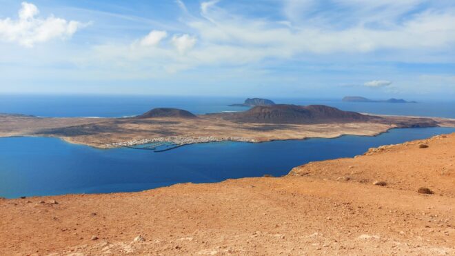 La Graciosa - fakta