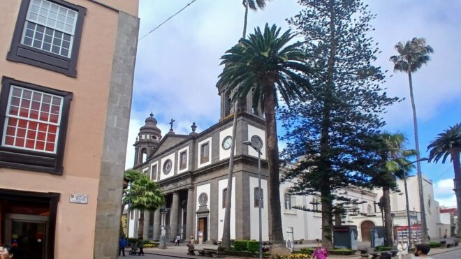 Tenerife: první moderní město světa